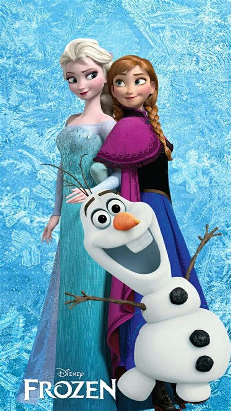 two frozen princesses standing next to each other