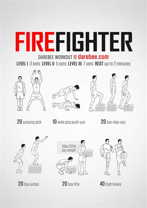 Firefighter Workout | Firefighter workout, Firefighter, Neila rey workout