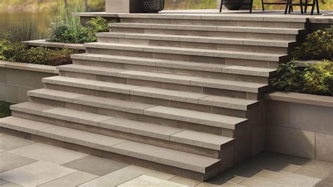 Granite, Marble & Limestone Stair Treads - Polycor Hardscapes & Masonry