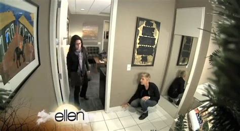 Watch Ellen Pull Of Some Of Her Best Pranks On Unsuspecting Guests