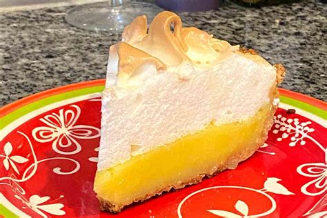 Lemon Meringue Pie | Recipesdeal | Recipes