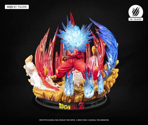 Dragon Ball Z Statue