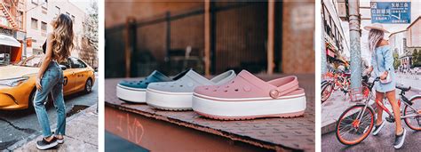 Crocs Launches Crocband Platform Clogs – Crocs