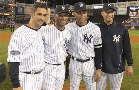 Derek Jeter to attend Yankees' 1996 World Series championship reunion ...