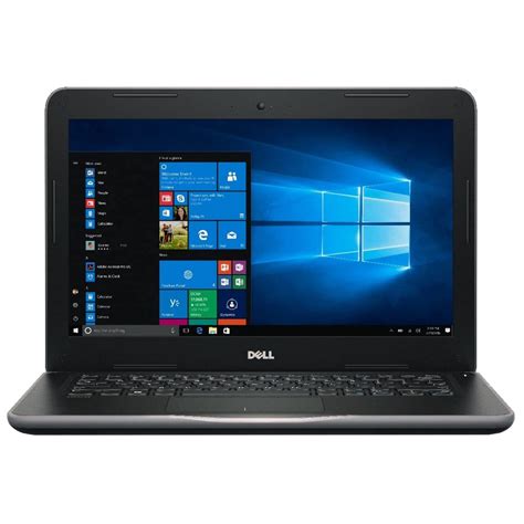 Dell Latitude 3380 13.3" Touchscreen Laptop Computer, Intel Core i5 ...