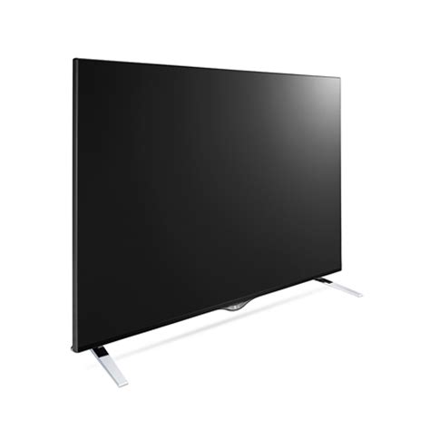 LG 40UF695V, 40 inch Smart UHD 4K LED TV in Black with Freeview HD ...