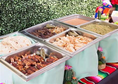 Catering — El Tiempo Cantina