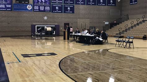 Meeting held about possible CCSD middle school rezoning in Summerlin