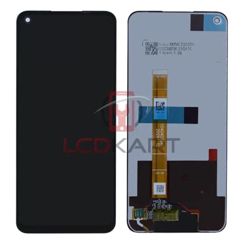 OnePlus Nord N10 Display and Touchscreen Glass Replacement - LCD Kart