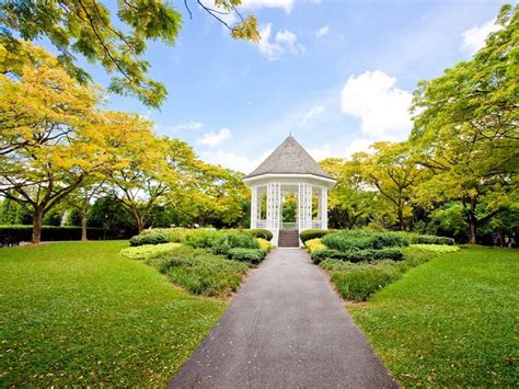 Singapore Botanic Gardens, Singapore - Timings, Entry Fee, Best Time to ...