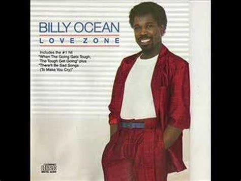 Billy Ocean - When the Going Gets Tough, an 80s R&B dance hit we all love!