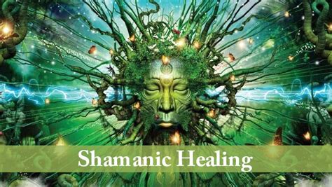 Shamanic Healing - Spiritual Experience | Shamanic healing, Fractal enlightenment, Cosmos