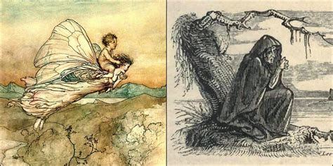 IRISH MYTHOLOGICAL CREATURES: An A-Z guide and overview