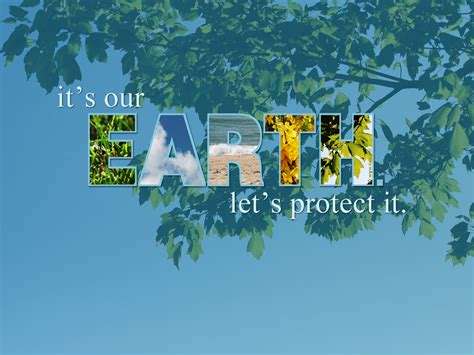 Free Download Earth Day PowerPoint Backgrounds - Everything about ...