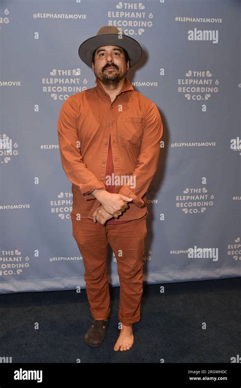 Ryan Kattner A.K.A. Honus Honus attends the premiere of "Elephant 6" on Friday, Aug. 11, 2023 ...