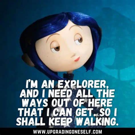 Top 12 Mind-Blowing Quotes From The Coraline Movie