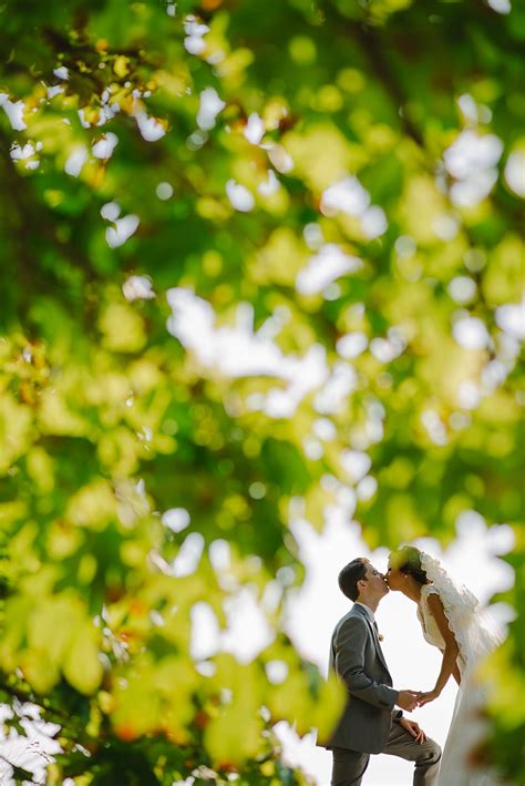 Wedding at Poets Cove Resort on Pender Island / Eric + Elysse