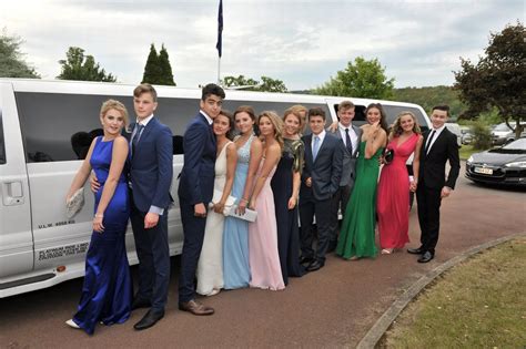 Howard of Effingham school prom 2015 - Get Surrey