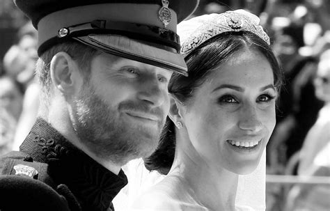 Meghan and Harry ~ Royal Wedding (2018) - Meghan Markle Photo (44640682 ...