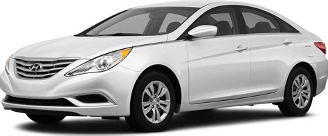 2012 Hyundai Sonata Values & Cars for Sale | Kelley Blue Book