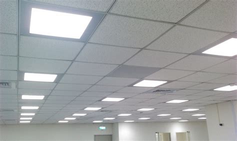 Commercial LED Light Fitting | R&B Mechanical and Electrical Ltd