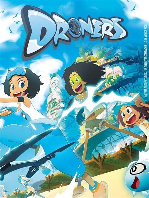 Droners: All Episodes - Trakt