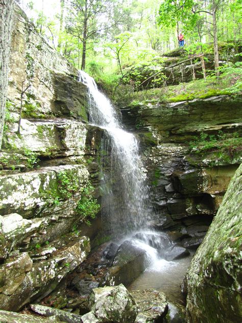 Burden Falls. Wet weather falls just 30 minutes from cabins | Shawnee national forest, Pet ...