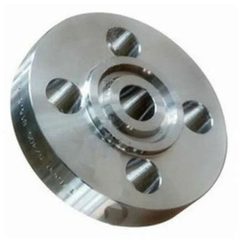 ASTM A182 Polished Ring Type Joint Flanges for Industrial, Size: 1/2 - 24' inch at Rs 50/piece ...