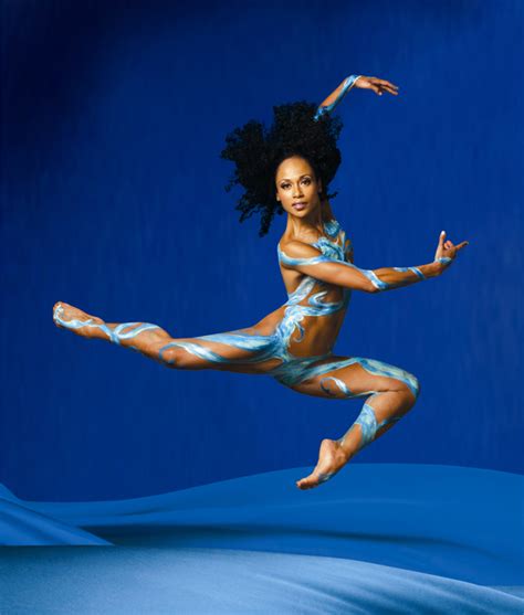 Alvin Ailey American Dance Theater - Dance Informa Magazine