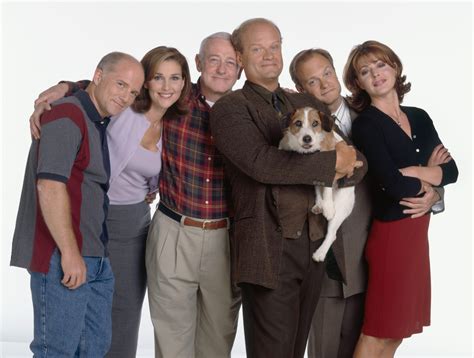 'Frasier': These Two Co-Stars 'Hated Each Other'