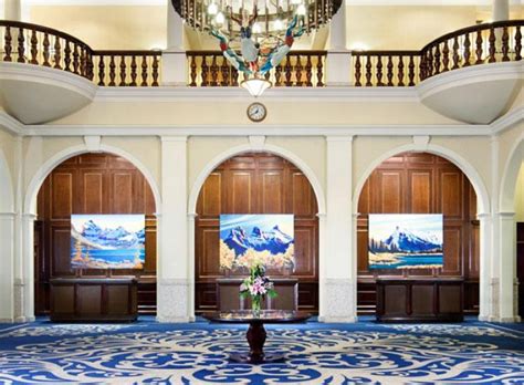 Fairmont Chateau Lake Louise | Banff National Park