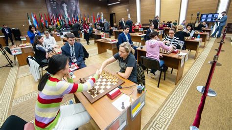 Women's World Chess Championship: Girya, Paehtz, Kashlinskaya, Zhukova ...