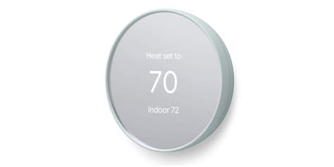 Google's latest Nest Thermostat now works with Matter at $105 on Amazon ...