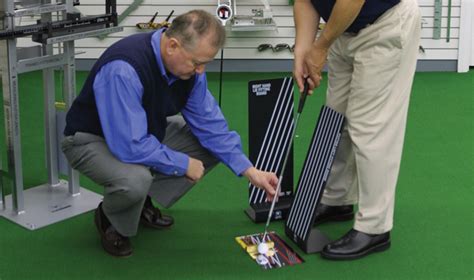 Ralph Maltby | » How To Properly Fit A Golfer For Putters