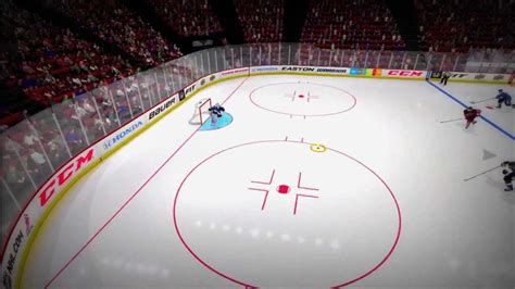 Nhl 12 Best Goal Ever? - YouTube