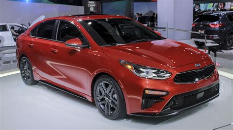 2019 Kia Forte EX Limited 0-60 Times, Top Speed, Specs, Quarter Mile, and Wallpapers ...