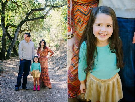 The Perez Family at Hidden Villa Ranch | Jen Herem Photography