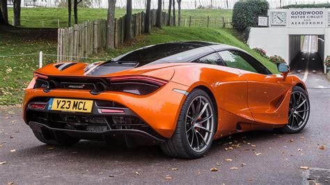 McLaren 720S - specifications, photos, video, review