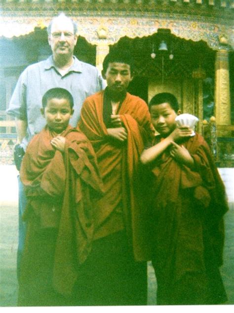 Ron Teeguarden's Photos: Little Bhutanese monks