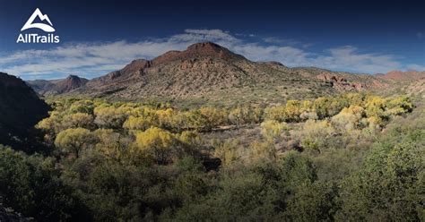 Best trails in Sycamore Canyon Wilderness, Arizona | AllTrails