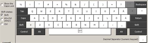 Finnish Multilingual keyboard layout for Windows