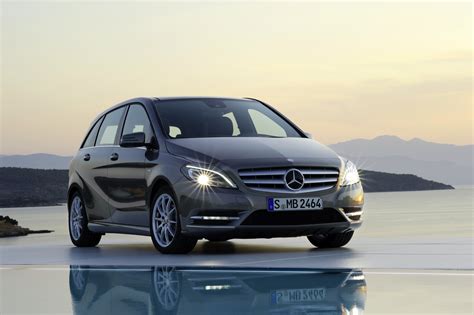Mercedes-Benz B-Class: Review | CarAdvice