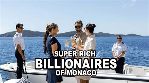 Super Rich Billionaires of Monaco: Super Rich Billionaires of Monaco ...