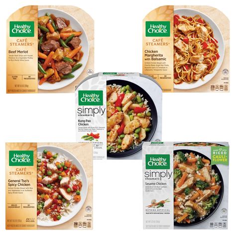 Healthy Frozen Dinners That Registered Dietitians Swear By, 46% OFF