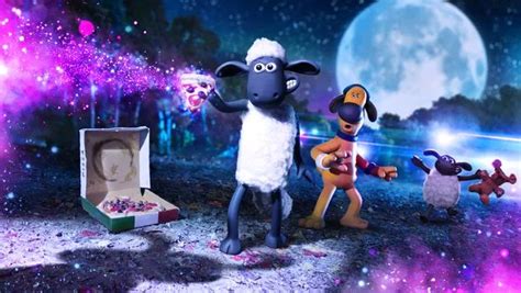 Behind-the-scenes of Shaun The Sheep movie Farmageddon - Mirror Online