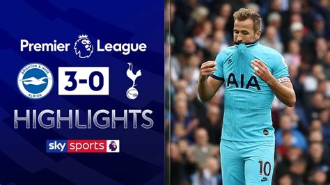 Brighton stun Spurs in first home win | Video | Watch TV Show | Sky Sports