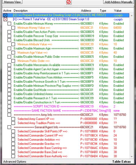 Rome total war cheats units - teamaha