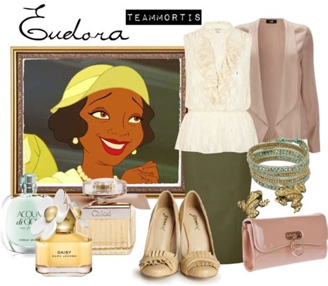 "Eudora" by teammortis liked on Polyvore | Disney outfits, Disney dress ...