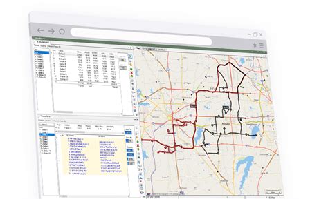 Transportation & Logistics Solutions | Trimble Maps