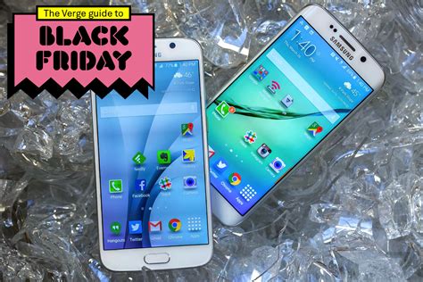 The best Black Friday 2015 phone deals at Verizon, T-Mobile, Best Buy, and more - The Verge